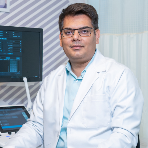 Dr. Hritik Sharma