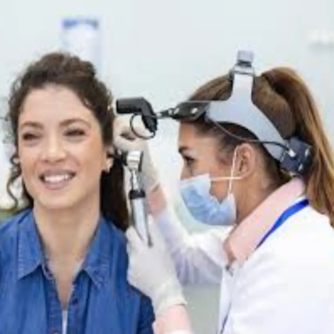 PTA – PURE TONE AUDIOMETRY (BOTH EAR)